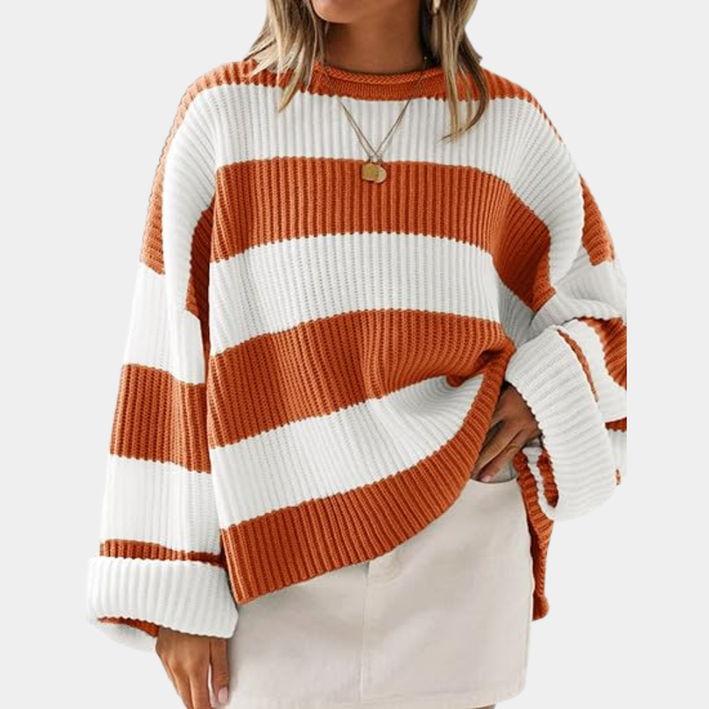 Classic Designed Sweater