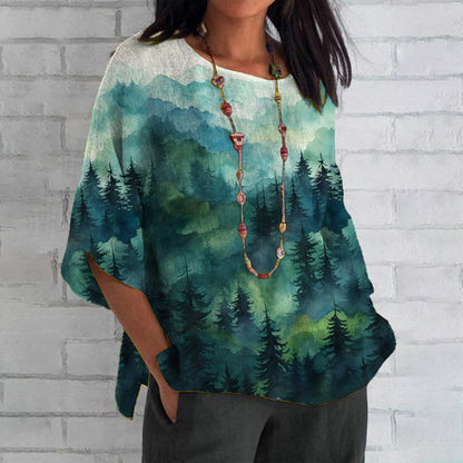 Timeless Vintage Style Shirt