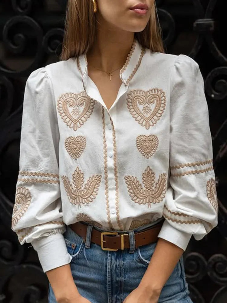 Elegantly Designed Shirt