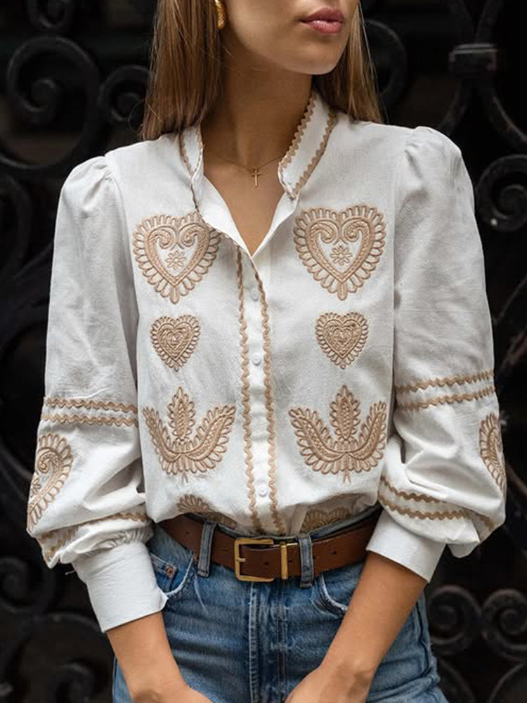 Vintage Inspired Shirt