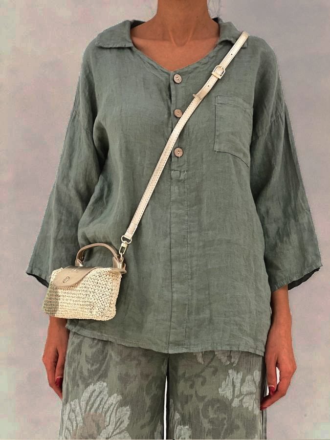Thoughtfully Designed Shirt