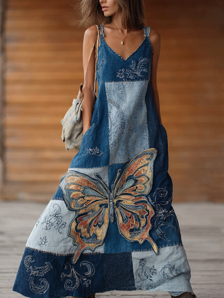 Classic Designed Dress