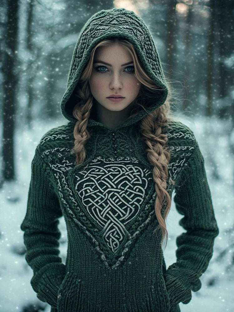 Thoughtfully Designed Sweater