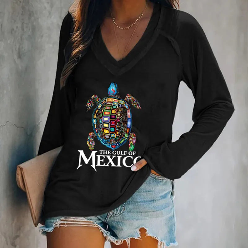 Gracefully Designed T-Shirt