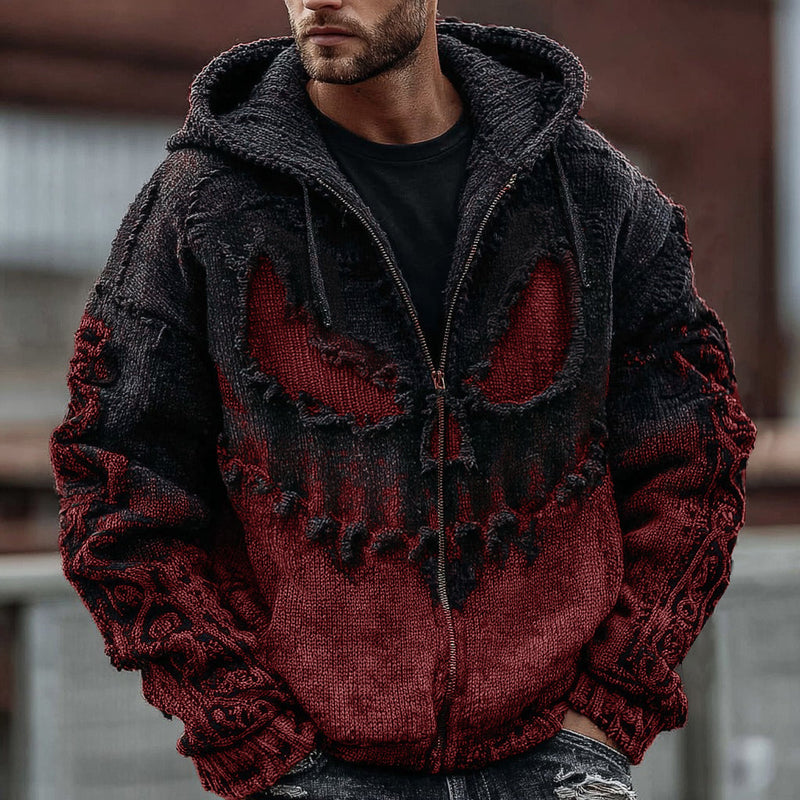 Classic Designed Sweater