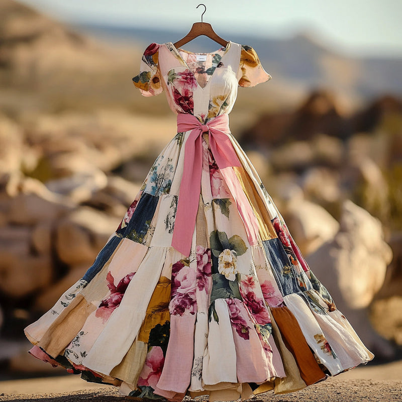 Beautifully Crafted Dress