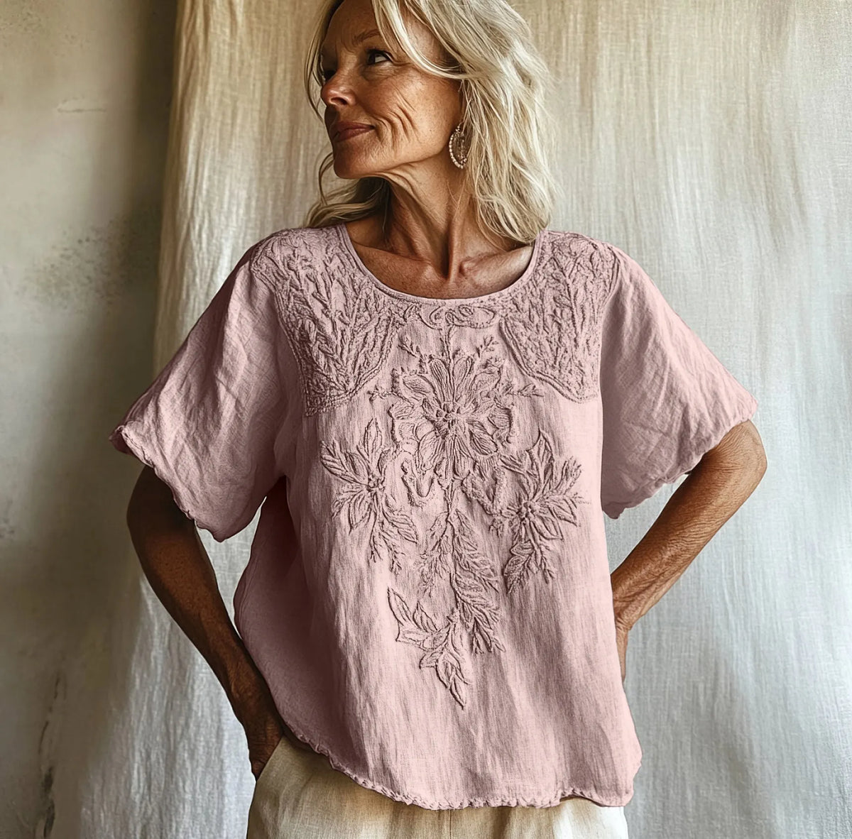 Vintage Inspired Shirt