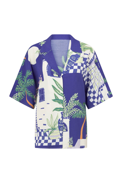 Beautifully Balanced Shirt with Timeless Character
