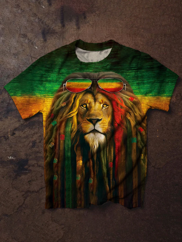 Timeless Vintage Style T-Shirt