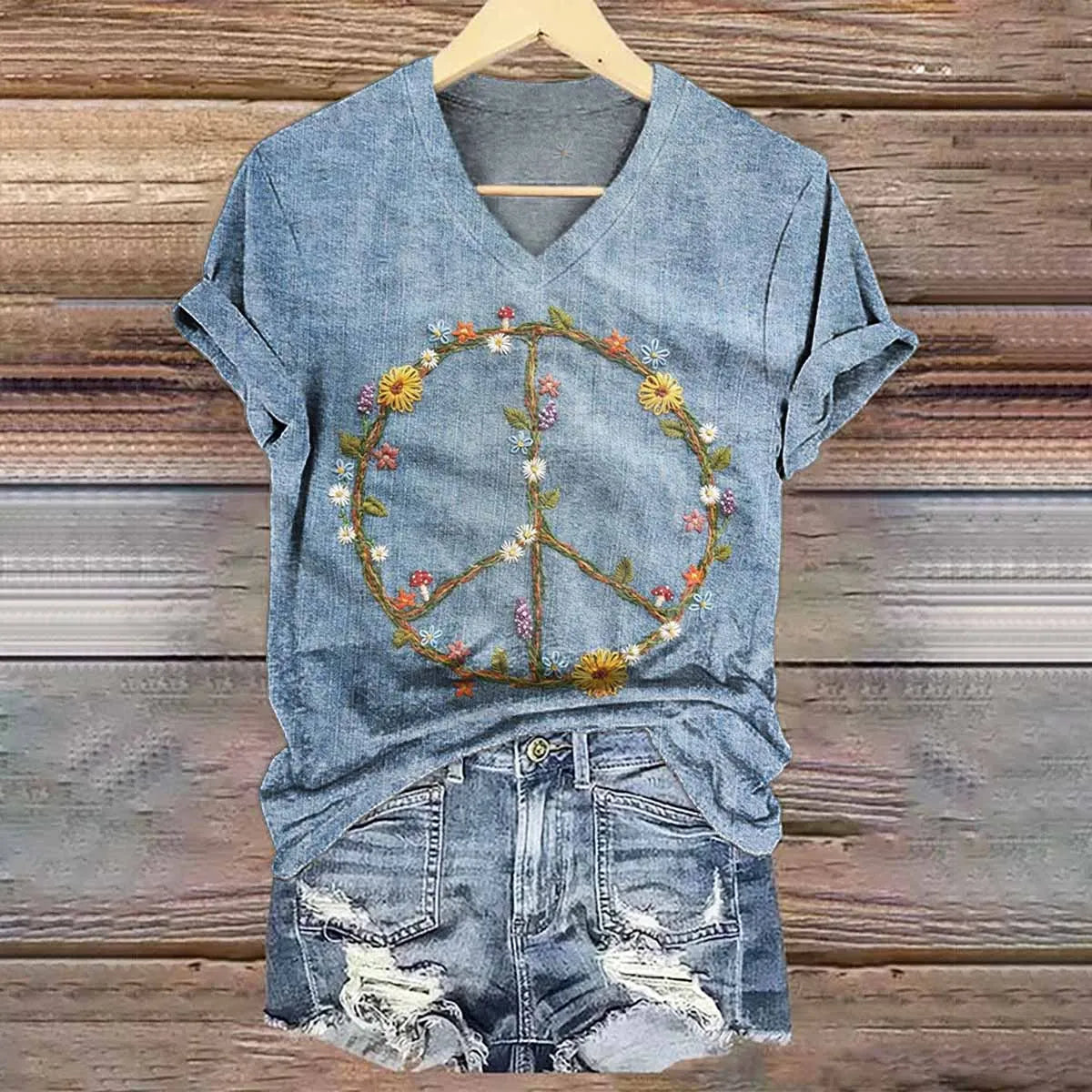 Classic Vintage T-Shirt