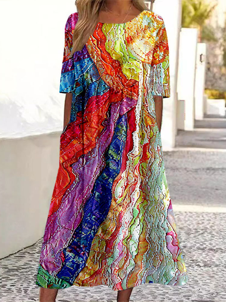 Thoughtfully Designed Dress