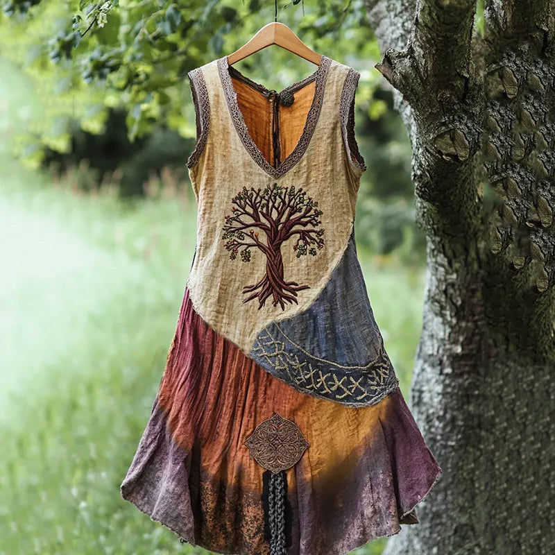 Gracefully Designed Dress