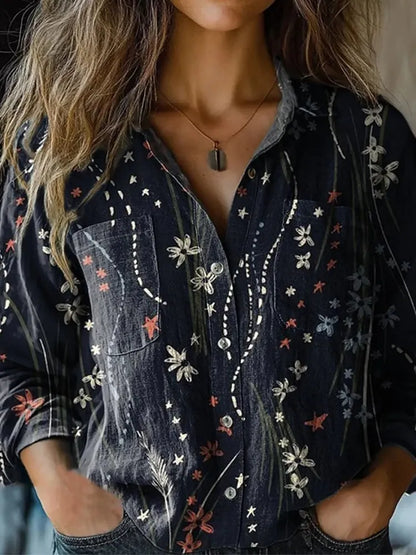 Vintage Inspired Shirt