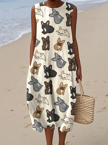 Thoughtfully Designed Dress