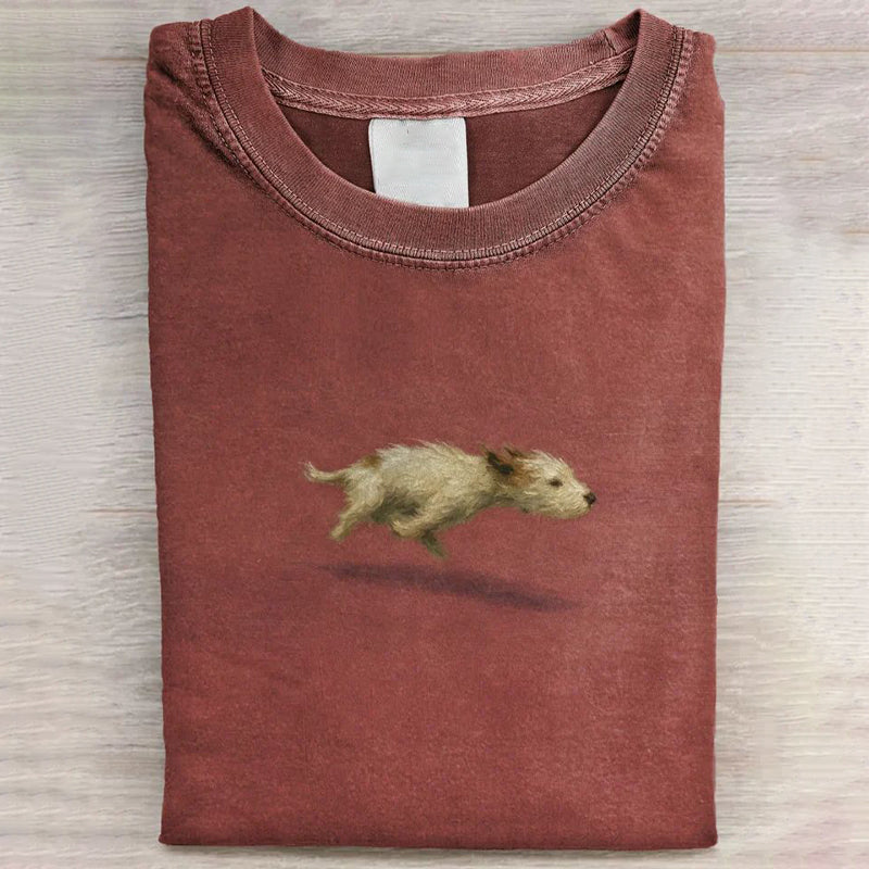 Gracefully Designed T-Shirt