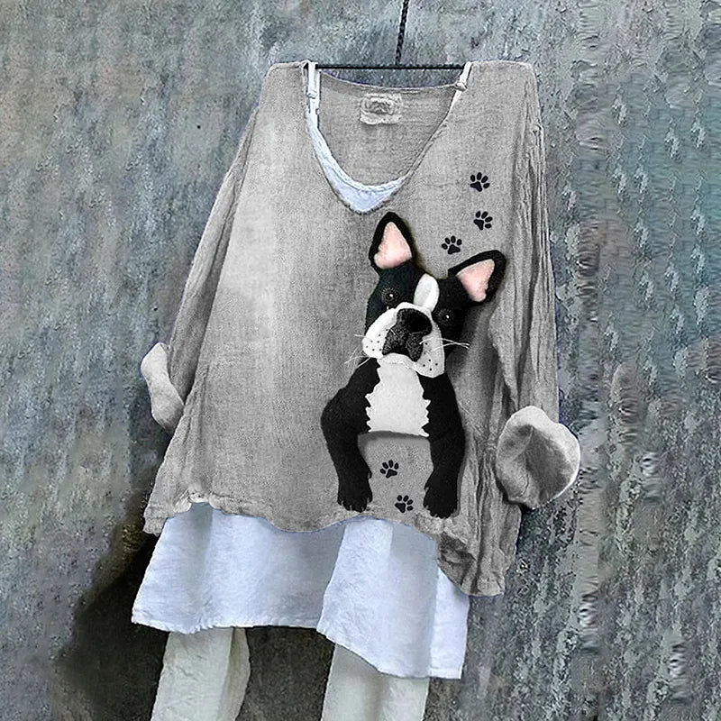 Timeless Vintage Style Shirt