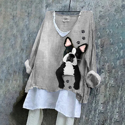 Timeless Vintage Style Shirt