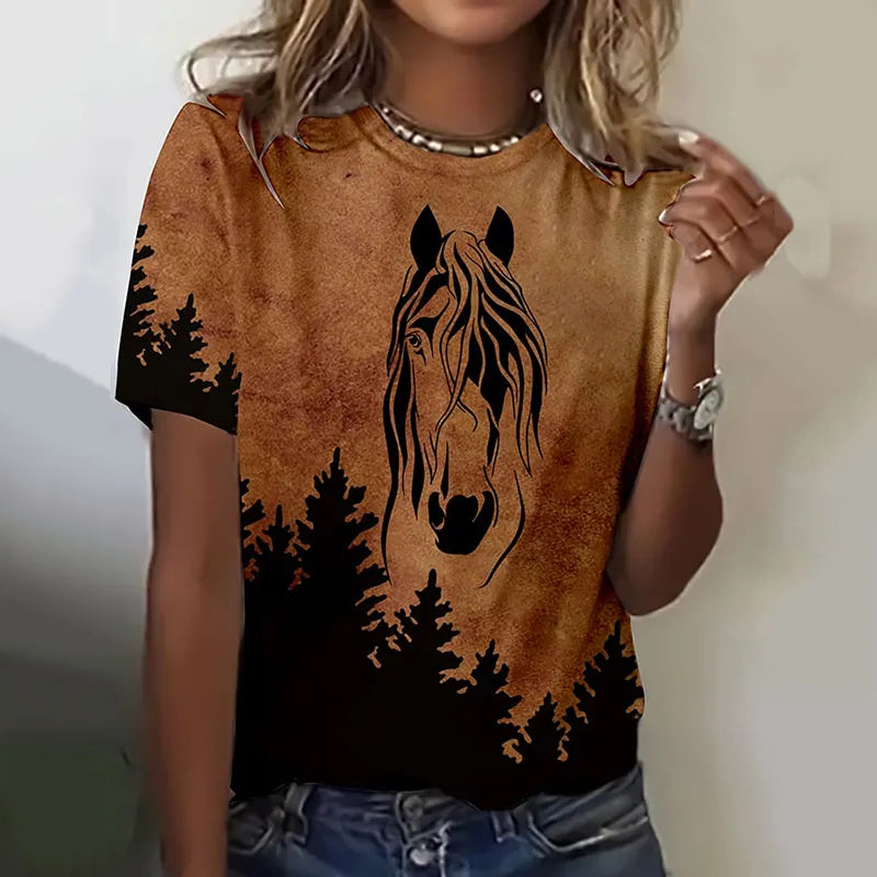 Classic Designed T-Shirt