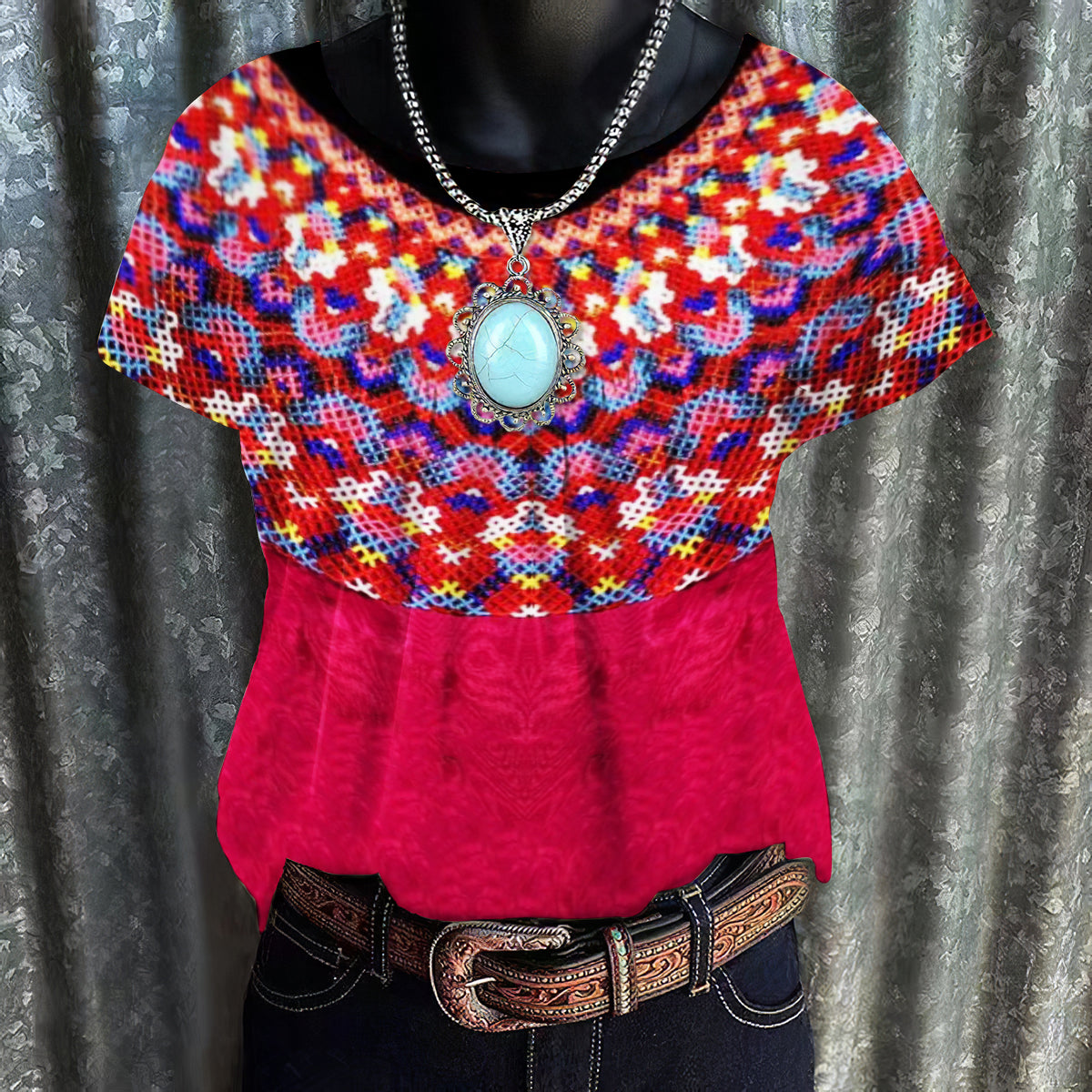 Elegantly Designed T-Shirt