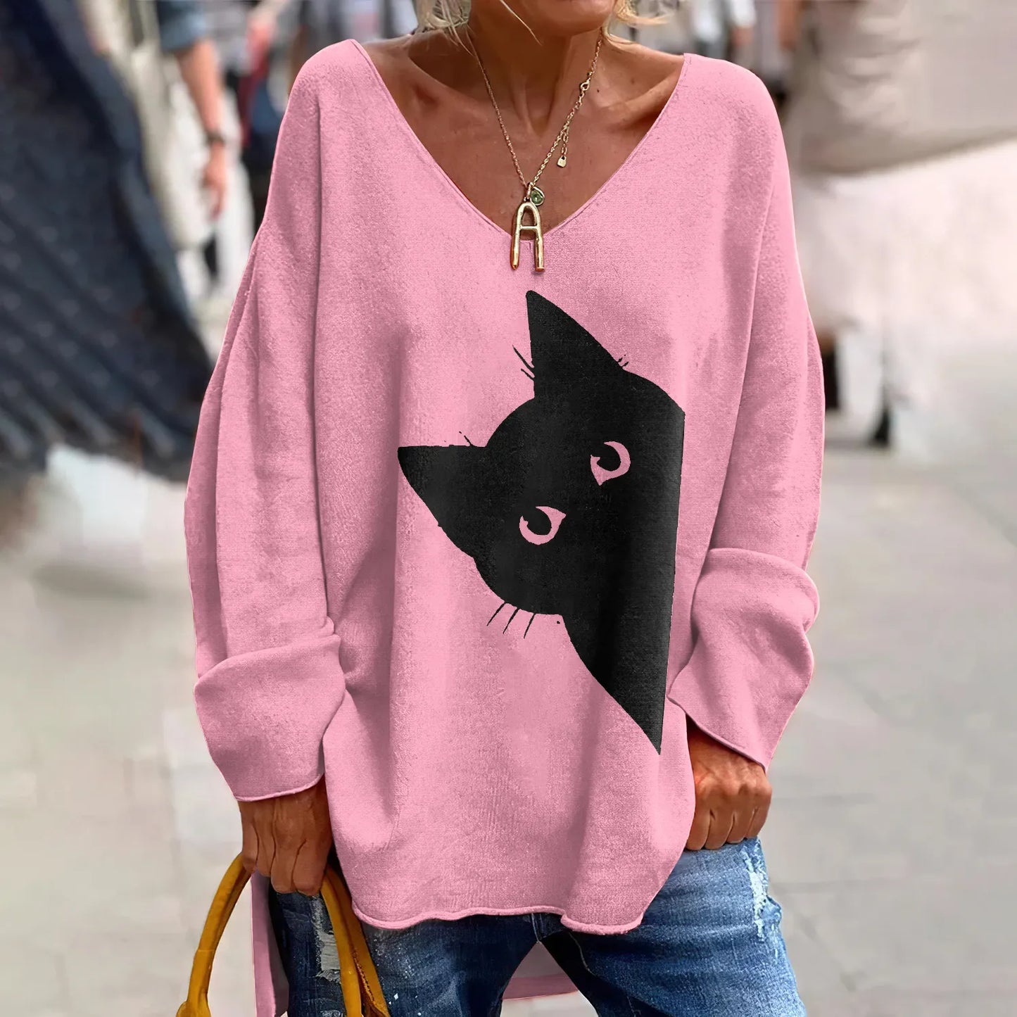 Thoughtfully Designed T-Shirt