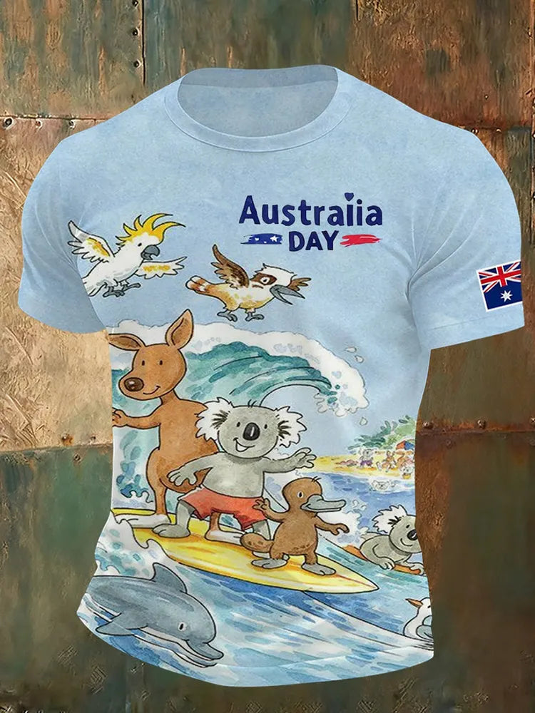 Thoughtfully Designed T-Shirt