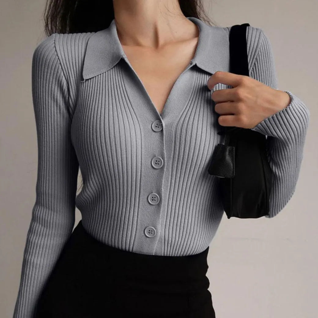 A Vintage Style Shirt with Delicate Timeless Details