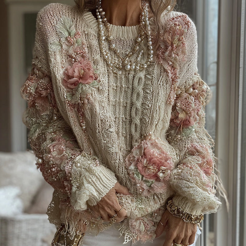 Beautifully Crafted Sweater
