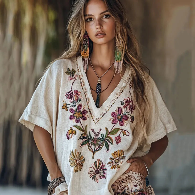 Beautifully Crafted Top