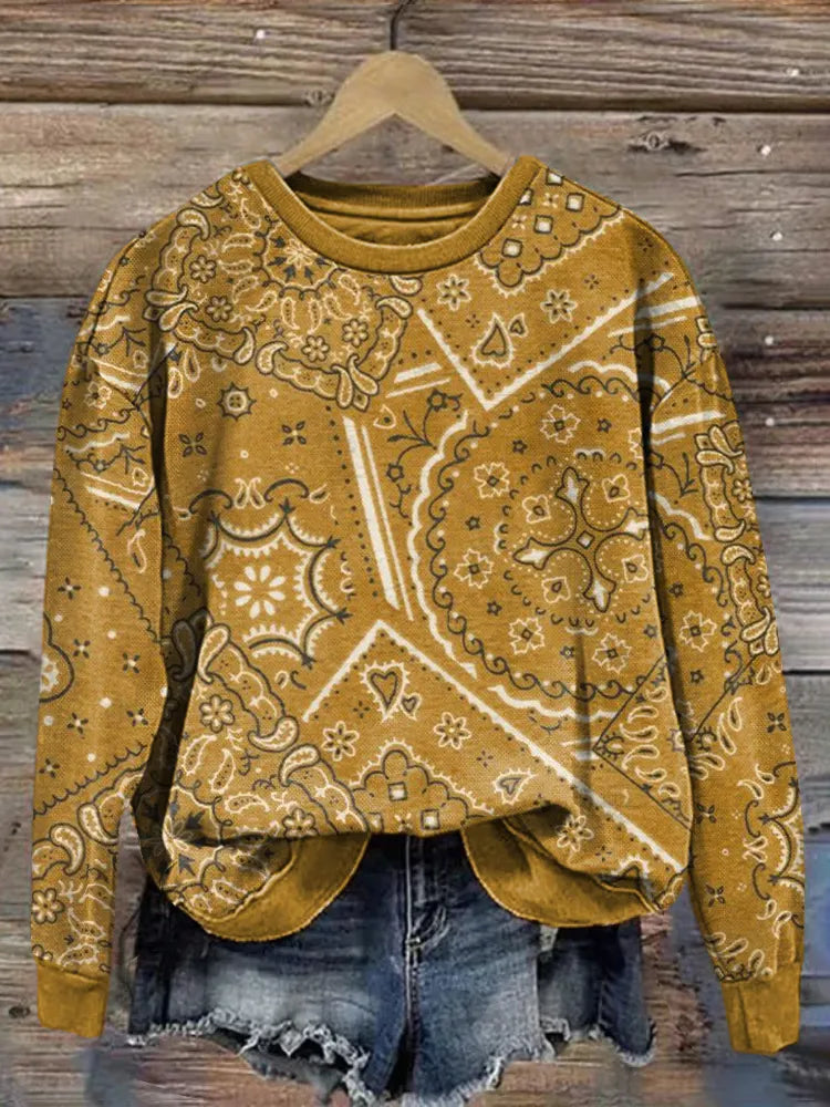 Timeless Vintage Style Shirt