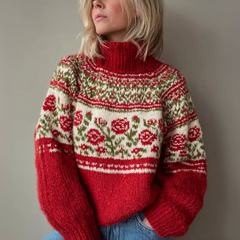 Elegantly Designed Sweater