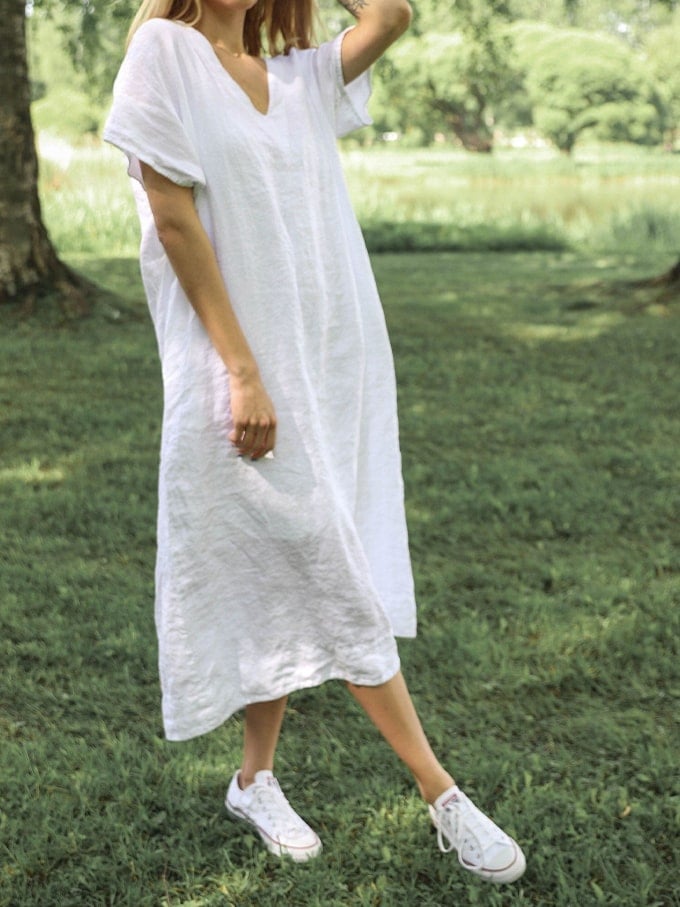 Classic Vintage Dress
