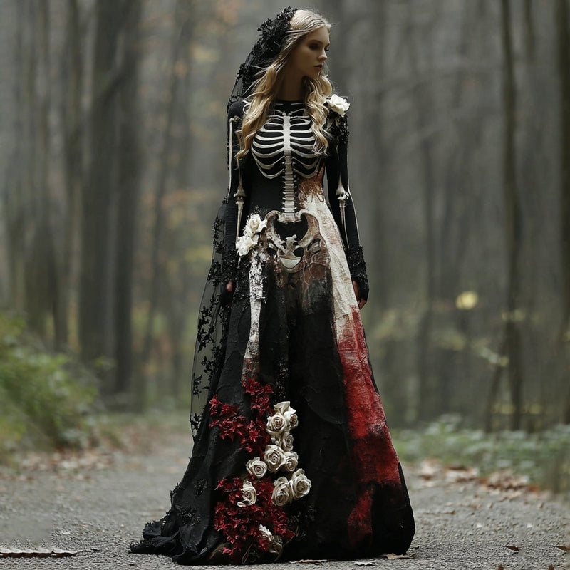 Classic Vintage Dress