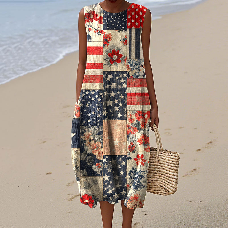 Timeless Vintage Style Dress