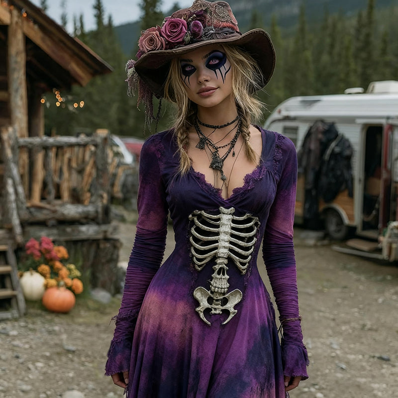 Vintage Inspired Dress