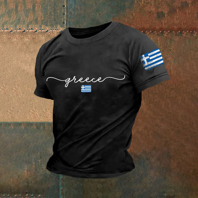 Gracefully Designed T-Shirt