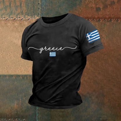 Gracefully Designed T-Shirt