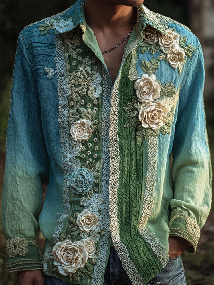 Elegantly Designed Shirt