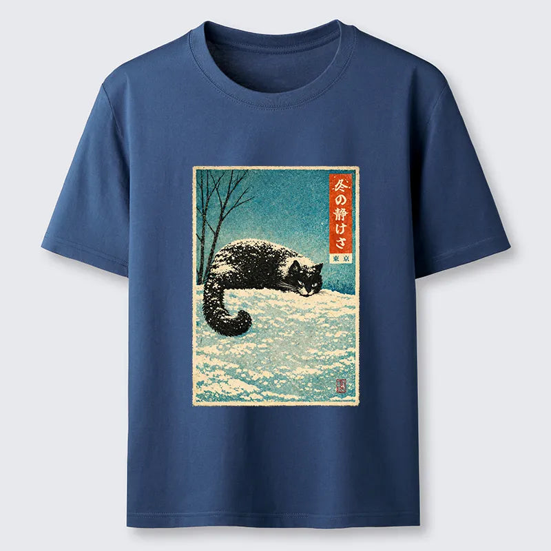 Gracefully Designed T-Shirt