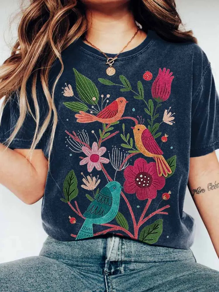 Elegantly Designed T-Shirt