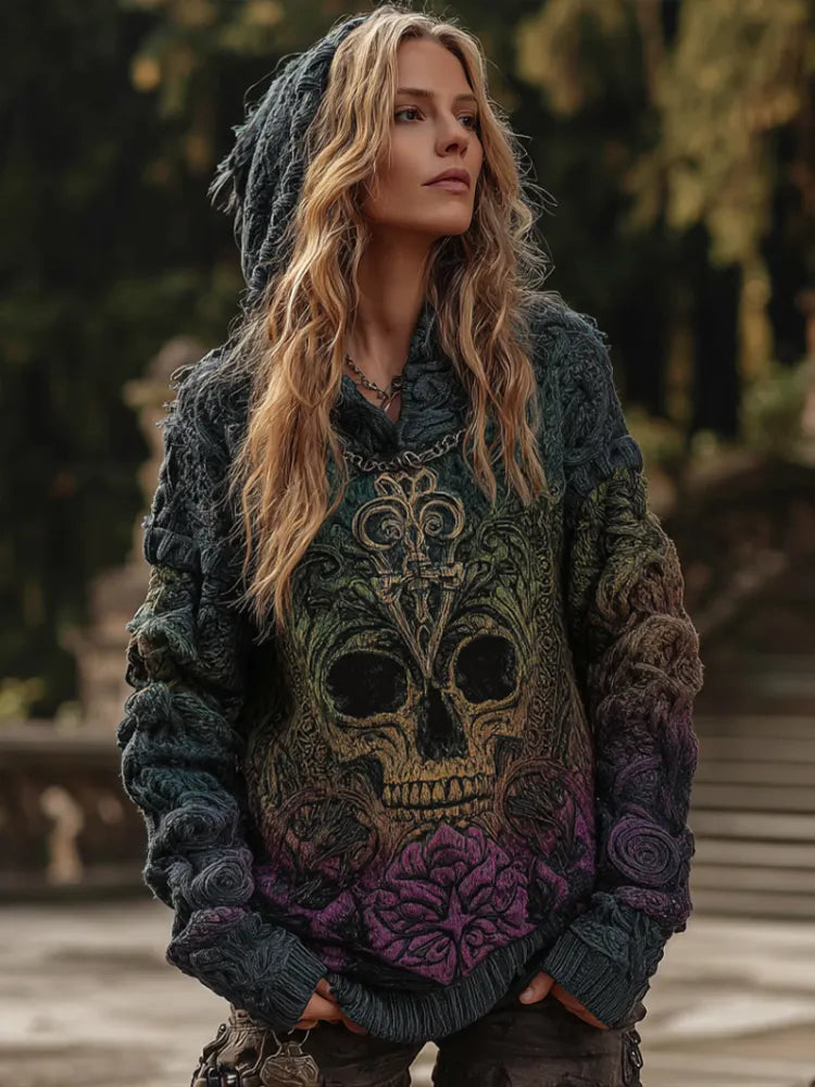 Timeless Vintage Style Sweater