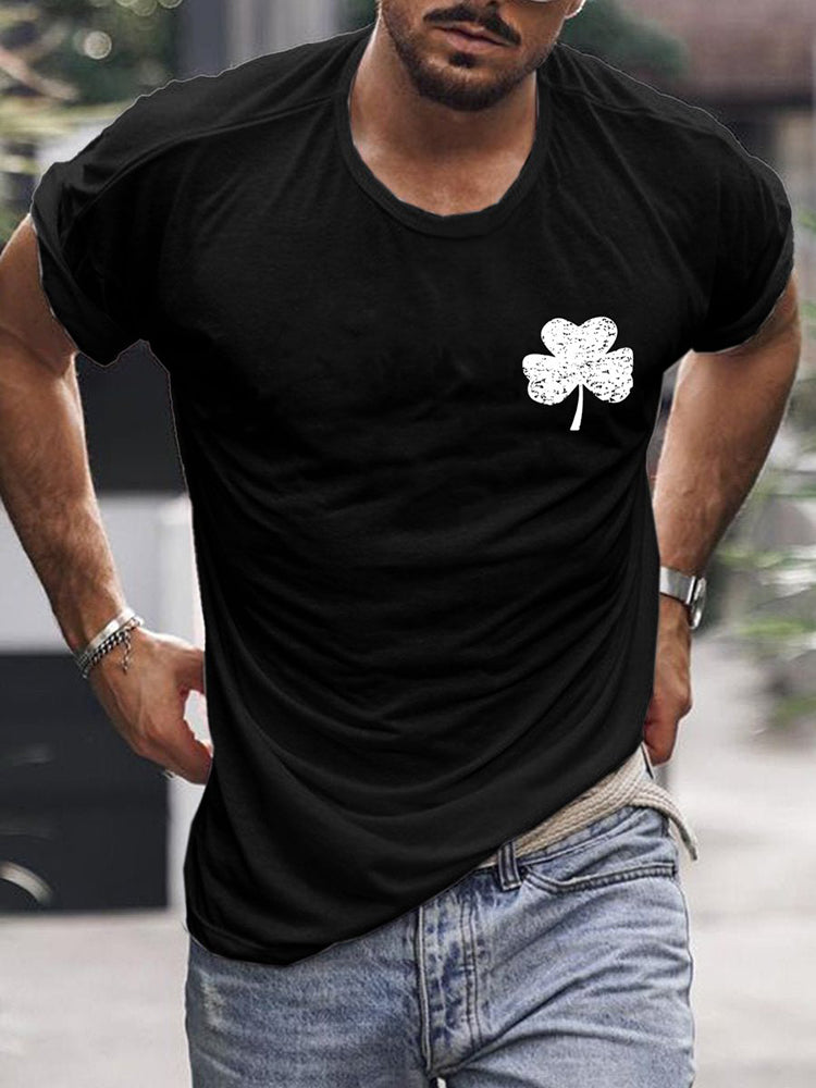 Gracefully Designed T-Shirt