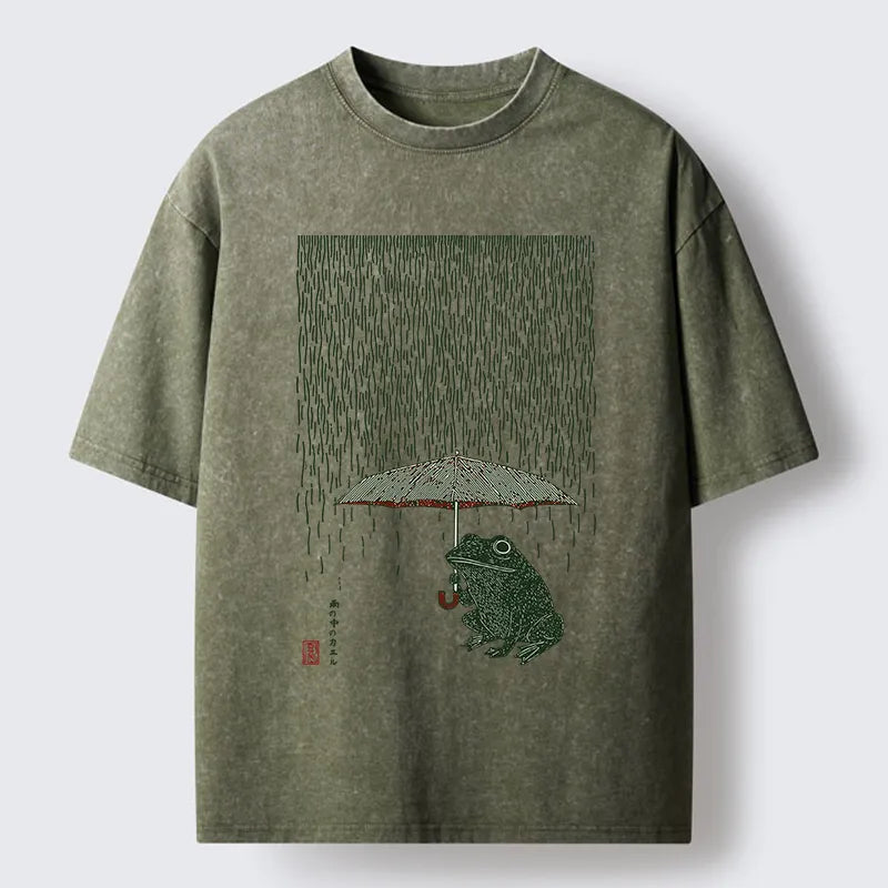 Timeless Vintage Style T-Shirt