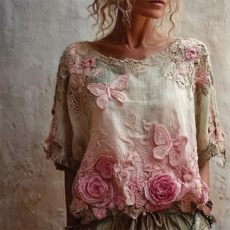 Vintage Inspired Shirt