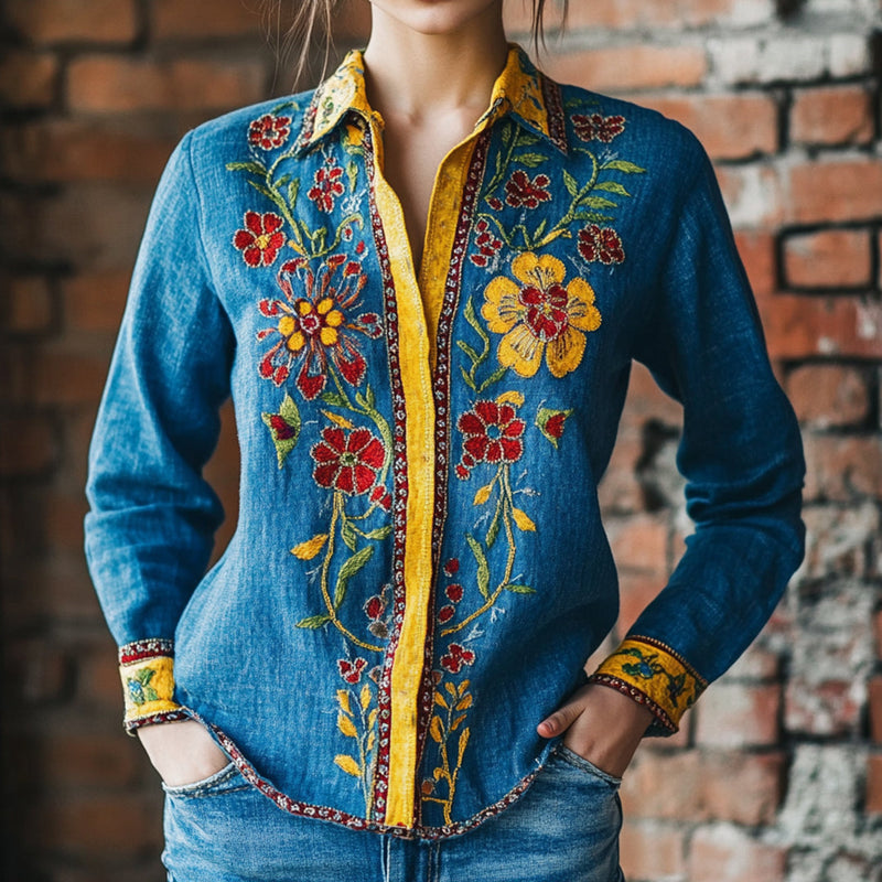 Classic Designed Shirt