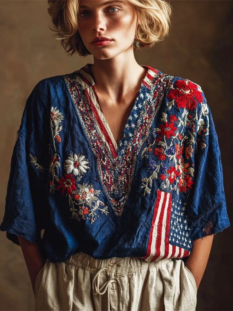 Gracefully Designed Shirt
