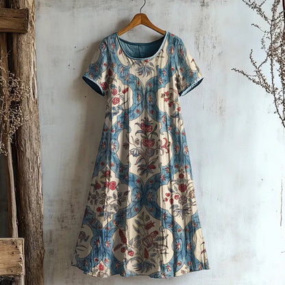 Thoughtfully Designed Dress