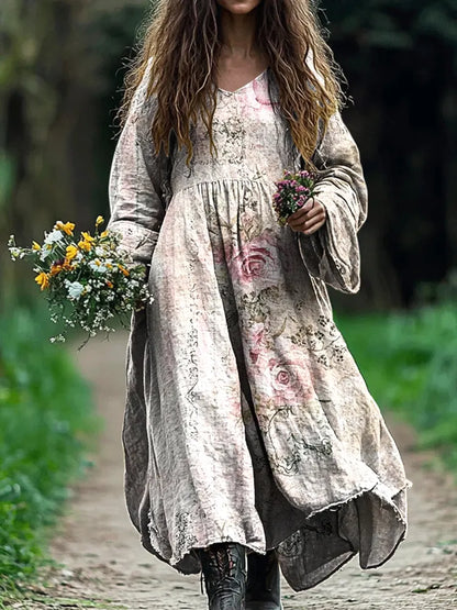 Thoughtfully Designed Dress