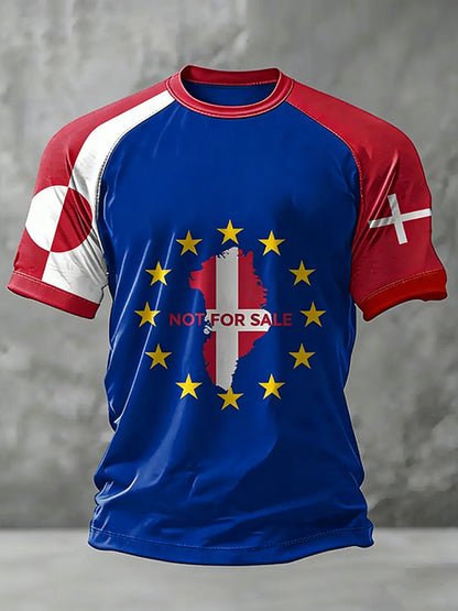Gracefully Designed T-Shirt