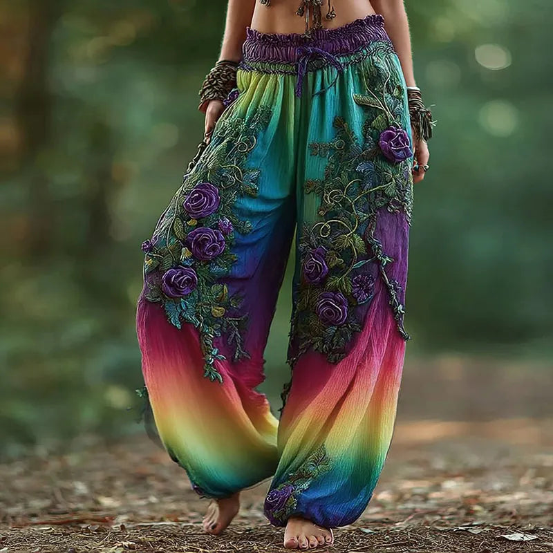 Classic Designed Pants