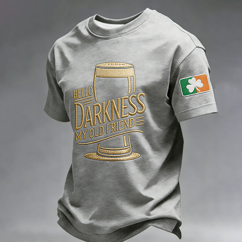 Gracefully Designed T-Shirt